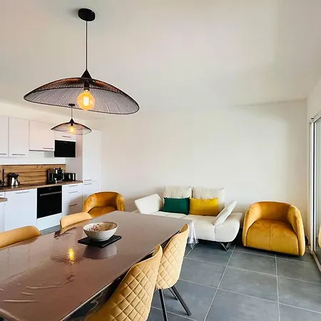Appartement Moderne 3p A Calvi, Piscine, Parking, Proche Plage - Fr-1-63-366 Calvi (Corsica)