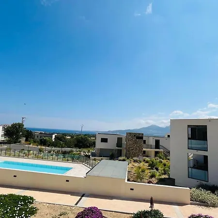 Appartement Moderne 3p A Calvi, Piscine, Parking, Proche Plage - Fr-1-63-366 Calvi (Corsica)