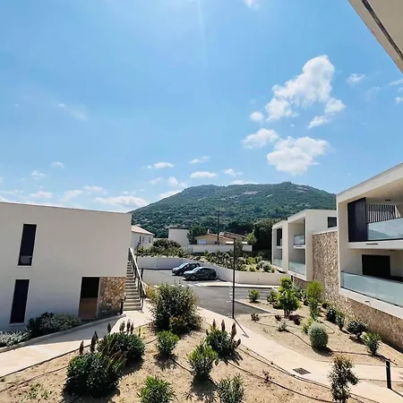 Moderne 3p A Calvi, Piscine, Parking, Proche Plage - Fr-1-63-366 Appartement Calvi (Corsica)