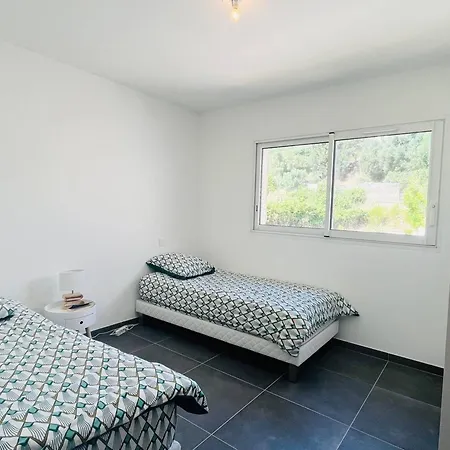 Moderne 3p A Calvi, Piscine, Parking, Proche Plage - Fr-1-63-366 Appartement Calvi (Corsica)