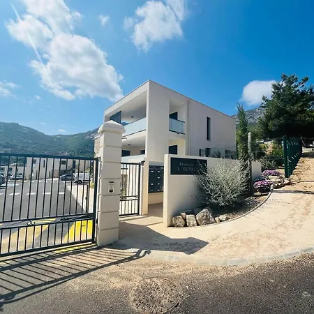Moderne 3p A Calvi, Piscine, Parking, Proche Plage - Fr-1-63-366 Appartement