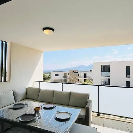 Moderne 3p A Calvi, Piscine, Parking, Proche Plage - Fr-1-63-366 Apartmán *