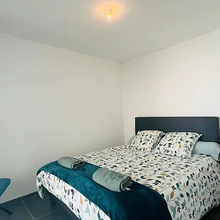 Moderne 3p A Calvi, Piscine, Parking, Proche Plage - Fr-1-63-366 Apartment *
