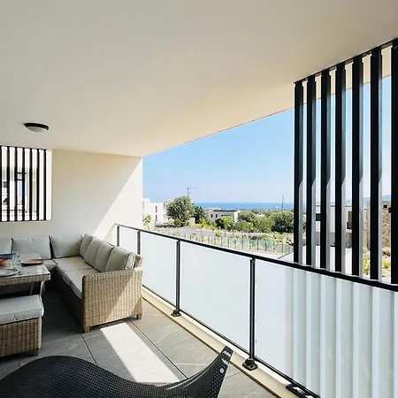 Apartmán Moderne 3p A Calvi, Piscine, Parking, Proche Plage - Fr-1-63-366
