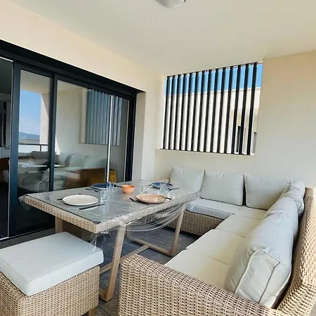 Moderne 3p A Calvi, Piscine, Parking, Proche Plage - Fr-1-63-366 Apartmán *
