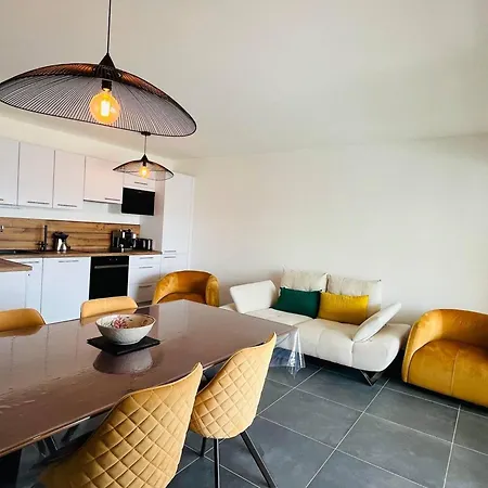 Moderne 3p A Calvi, Piscine, Parking, Proche Plage - Fr-1-63-366